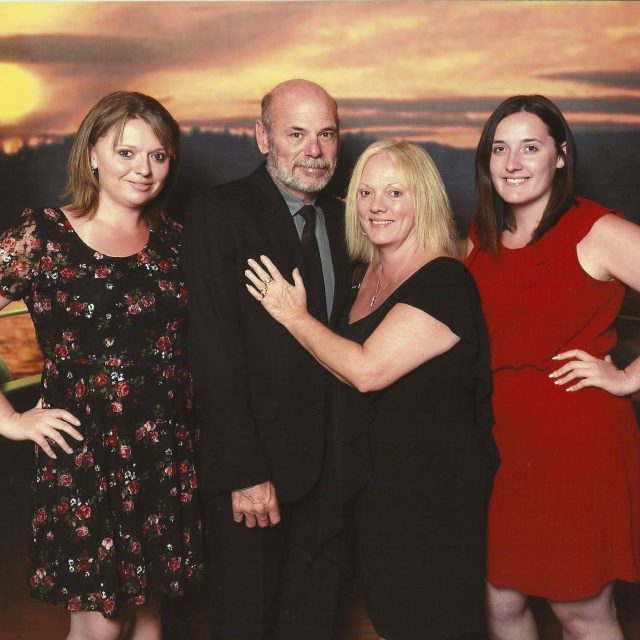 Robert Forsyth and Family